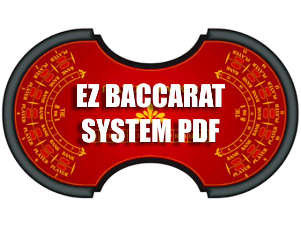 Baccarat System PDF